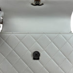 Chanel White Leather My Everything Flap Shoulder Bag 2020