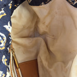Louis Vuitton Navy Cruise Bulles MM