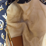 Louis Vuitton Navy Cruise Bulles MM