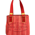 Louis Vuitton Articles de Voyage Cabas Tote