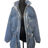 Alexander Wang Denim Field Jacket