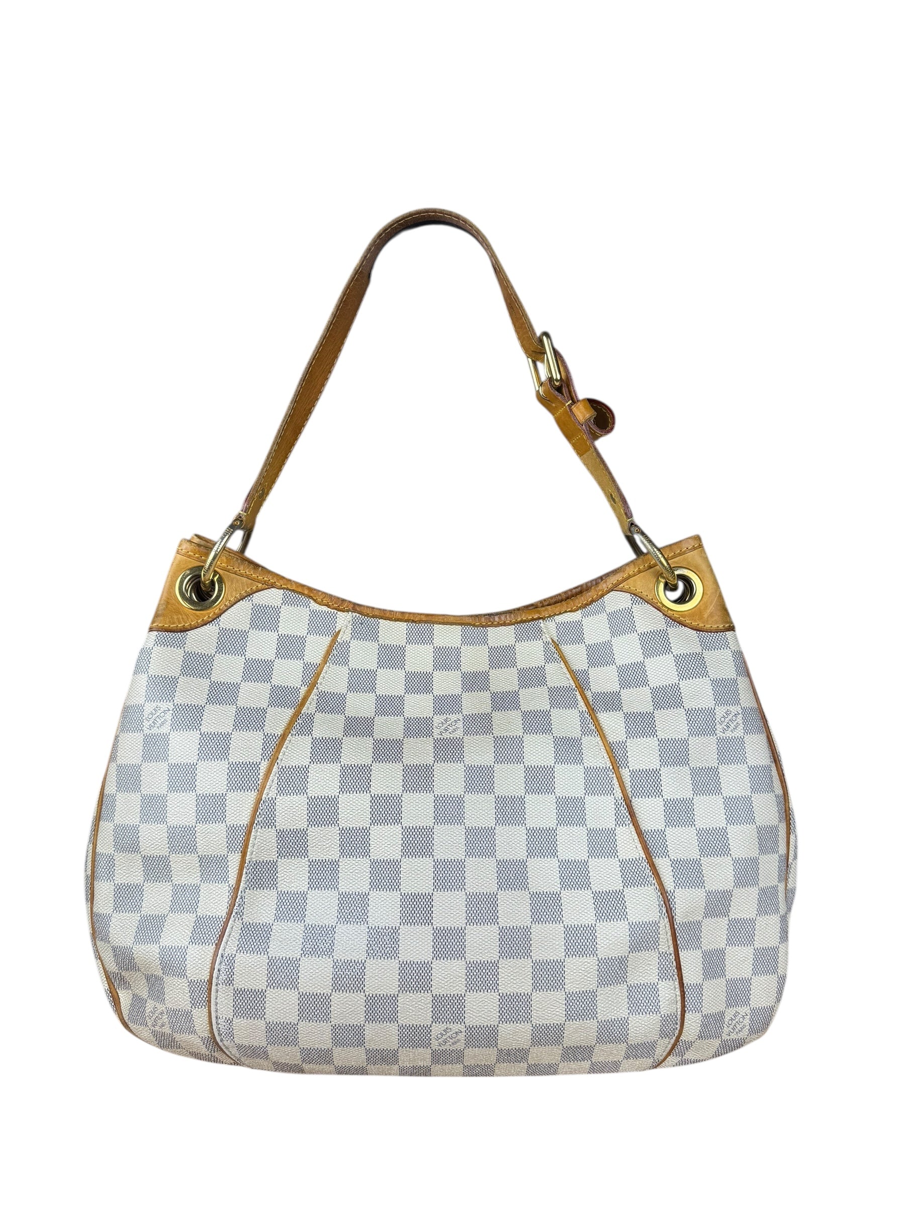 Louis Vuitton Damier Azur Galliera PM Hobo