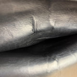 Chanel Classic Quilted Black Double Flap Bag 2003