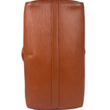 Louis Vuitton Brown Epi Speedy 30