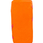 Louis Vuitton x Robert Wilson Monogram Fluo Vernis Reade Tote Bag MM