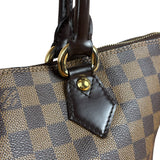 Louis Vuitton Damier Ebene Saleya Tote Bag