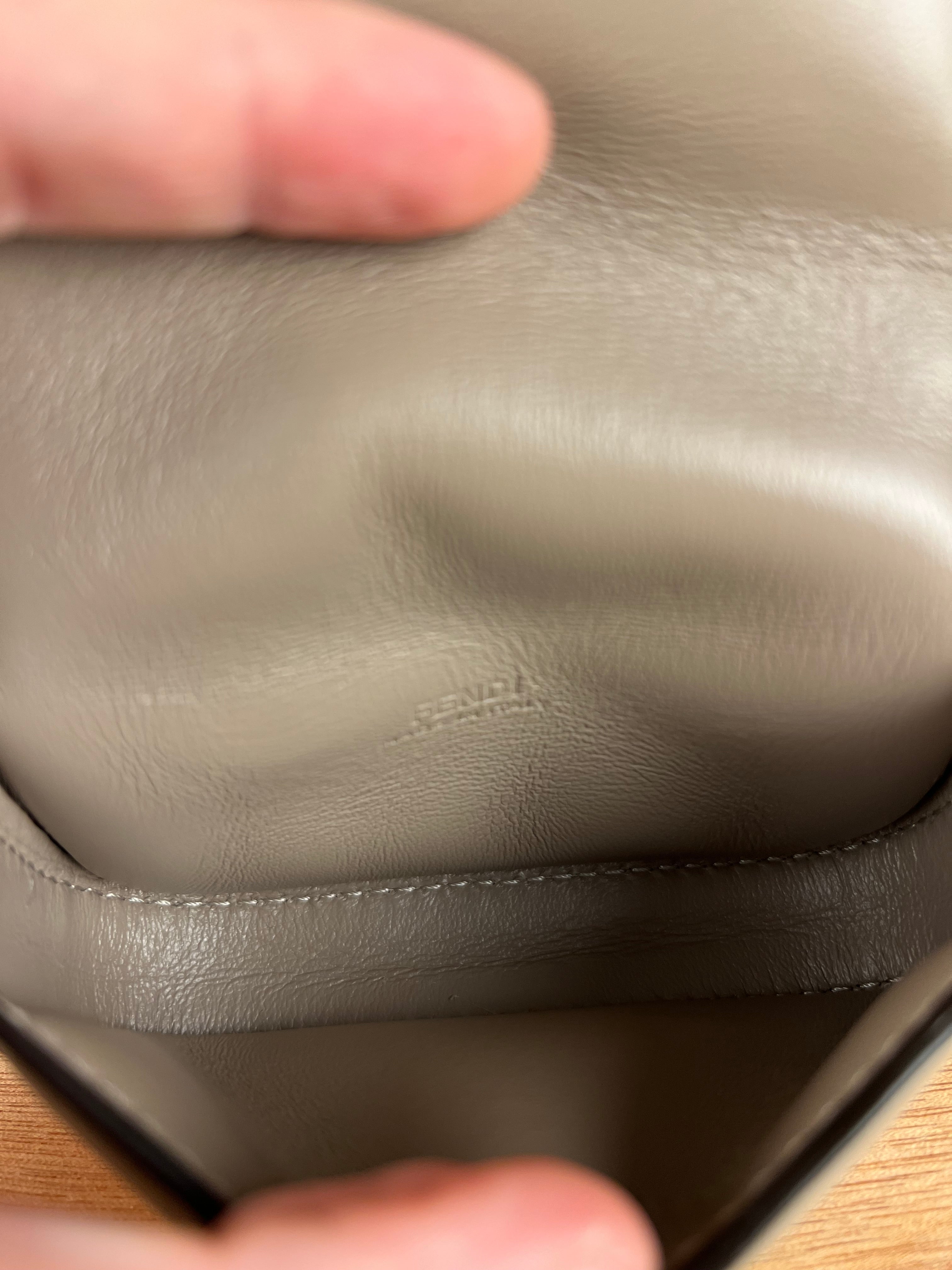 Fendi Nano Baguette Bag Charm