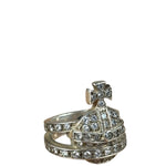 Vivienne Westwood Little Solid Orb Ring