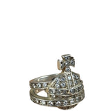 Vivienne Westwood Little Solid Orb Ring