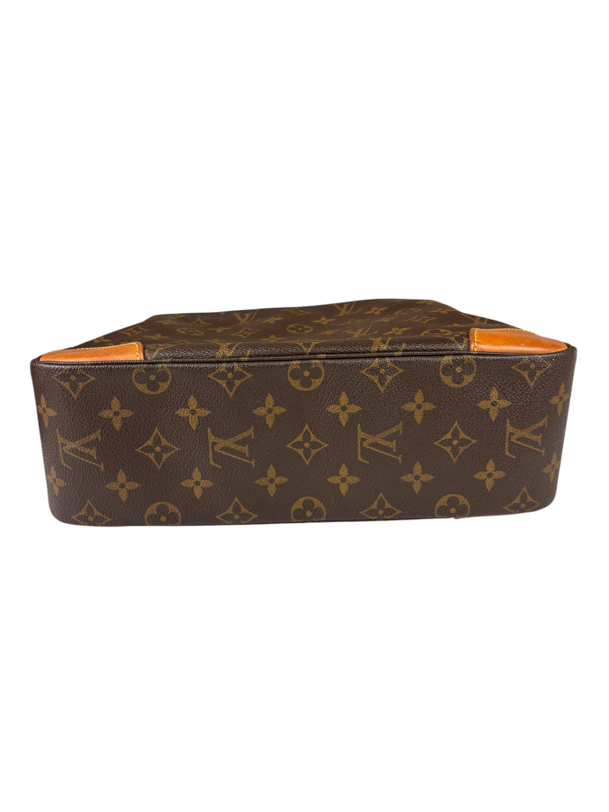 Louis Vuitton Monogram Boulogne Shoulder Bag