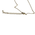 Vivienne Westwood Mini Bas Relief Pendant Necklace