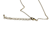 Vivienne Westwood Mini Bas Relief Pendant Necklace