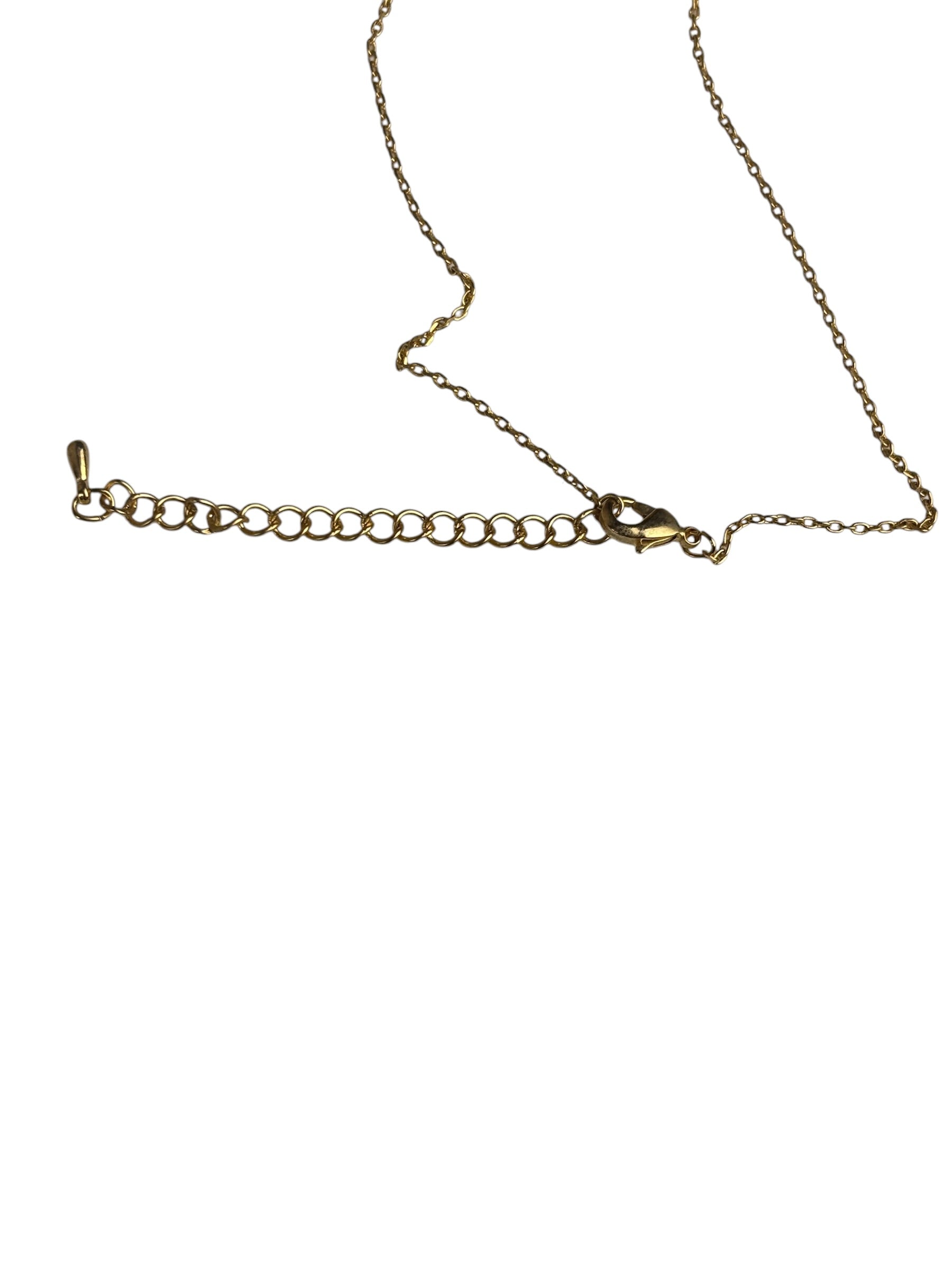 Vivienne Westwood Mini Bas Relief Pendant Necklace