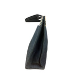 Burberry Vintage Blue Label Denim Nova Check Tote Bag