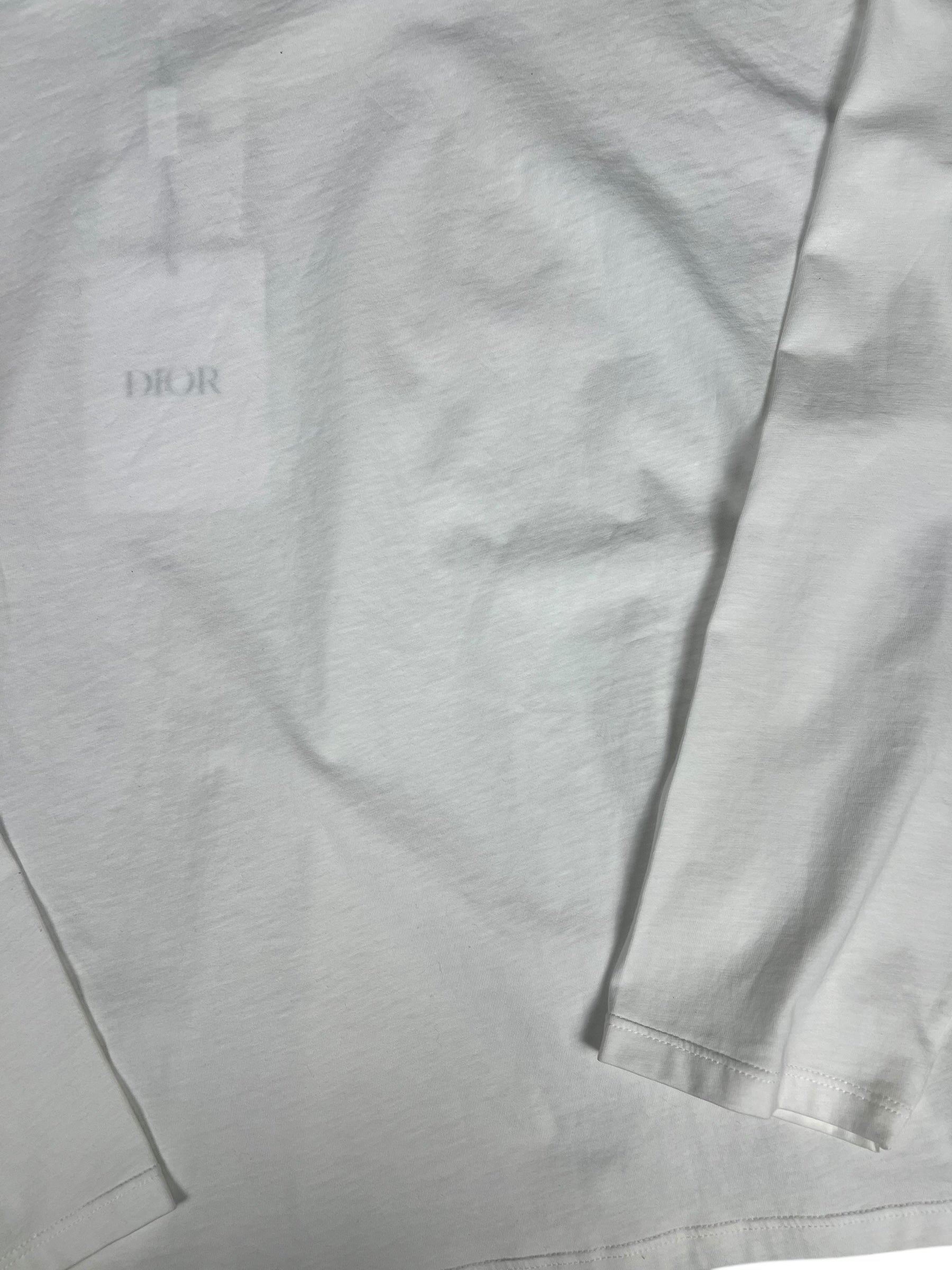 Dior Mon Amour Pink Long Sleeve Shirt