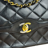 Chanel Paris Matelasse Lambskin Quilted Flap 2009