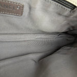 Chanel Bicolor Medium Leather Flap Bag Beige '08