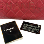 Chanel Small Quilted Bowler Bag 2013