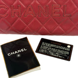 Chanel Small Quilted Bowler Bag 2013