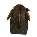 Louis Vuitton Monogram Deauville Handbag
