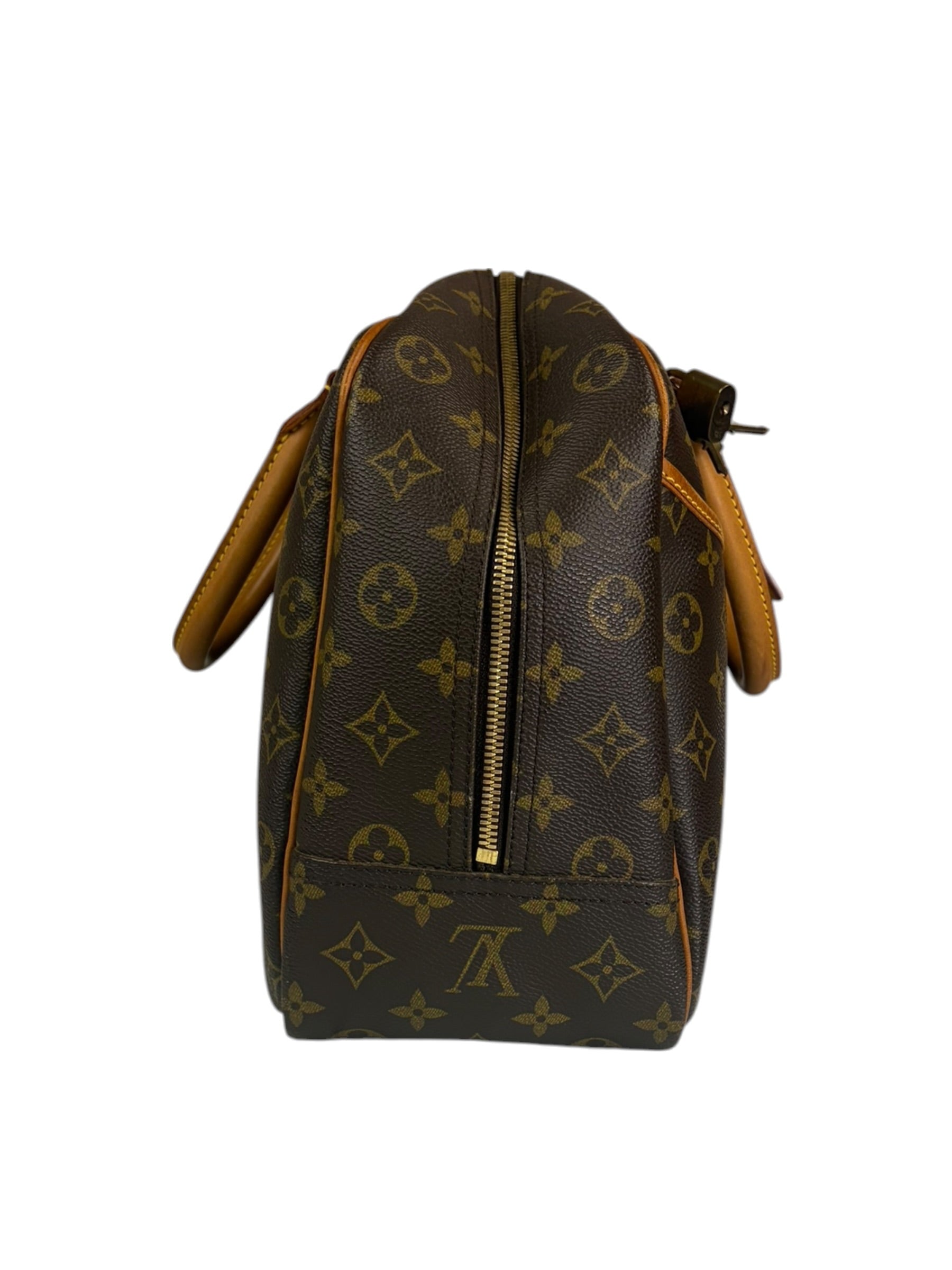Louis Vuitton Monogram Deauville Handbag