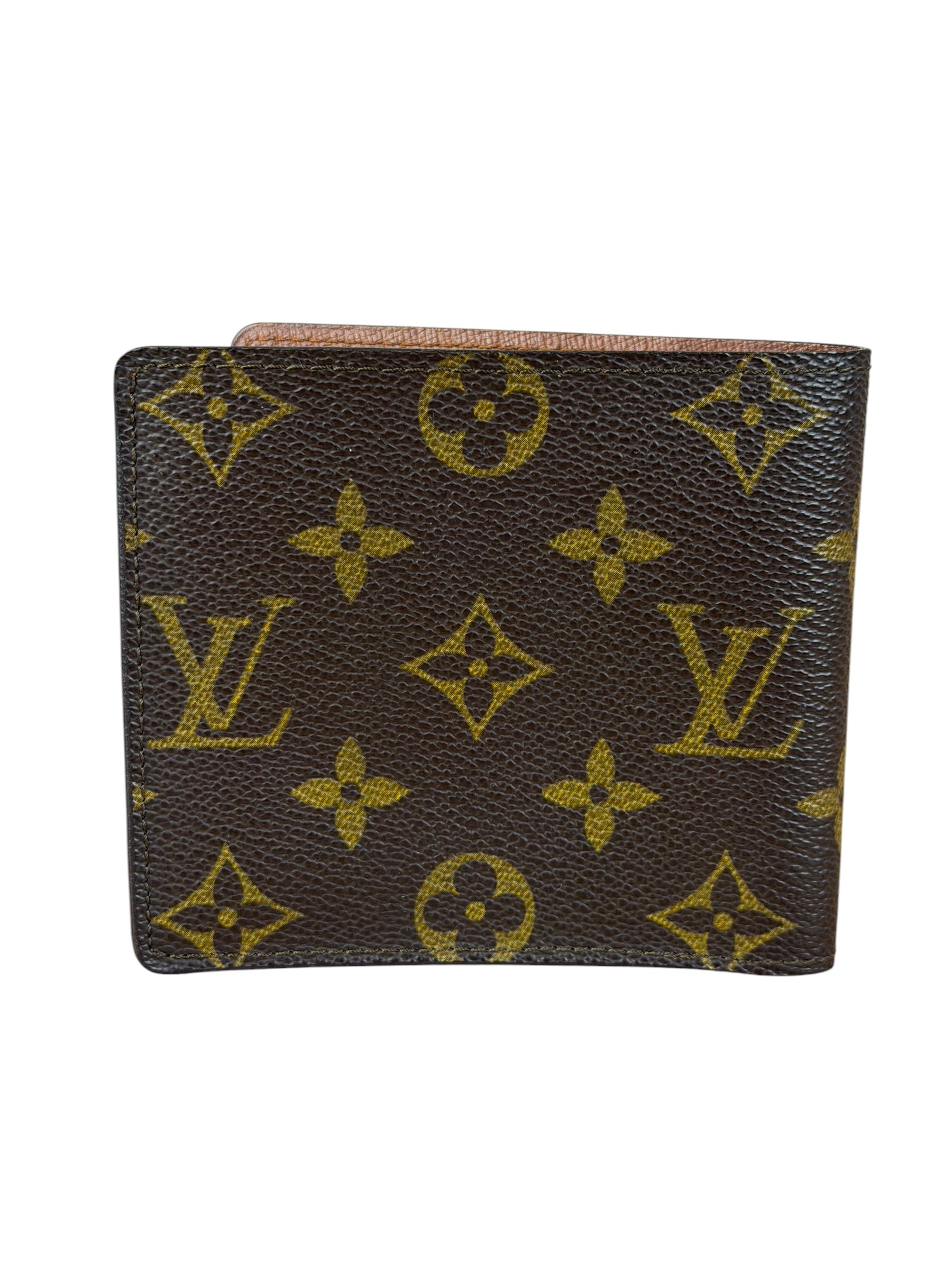 Louis Vuitton Monogram Bifold Wallet