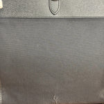 Louis Vuitton Black Leather Taiga Andrei Messenger Bag