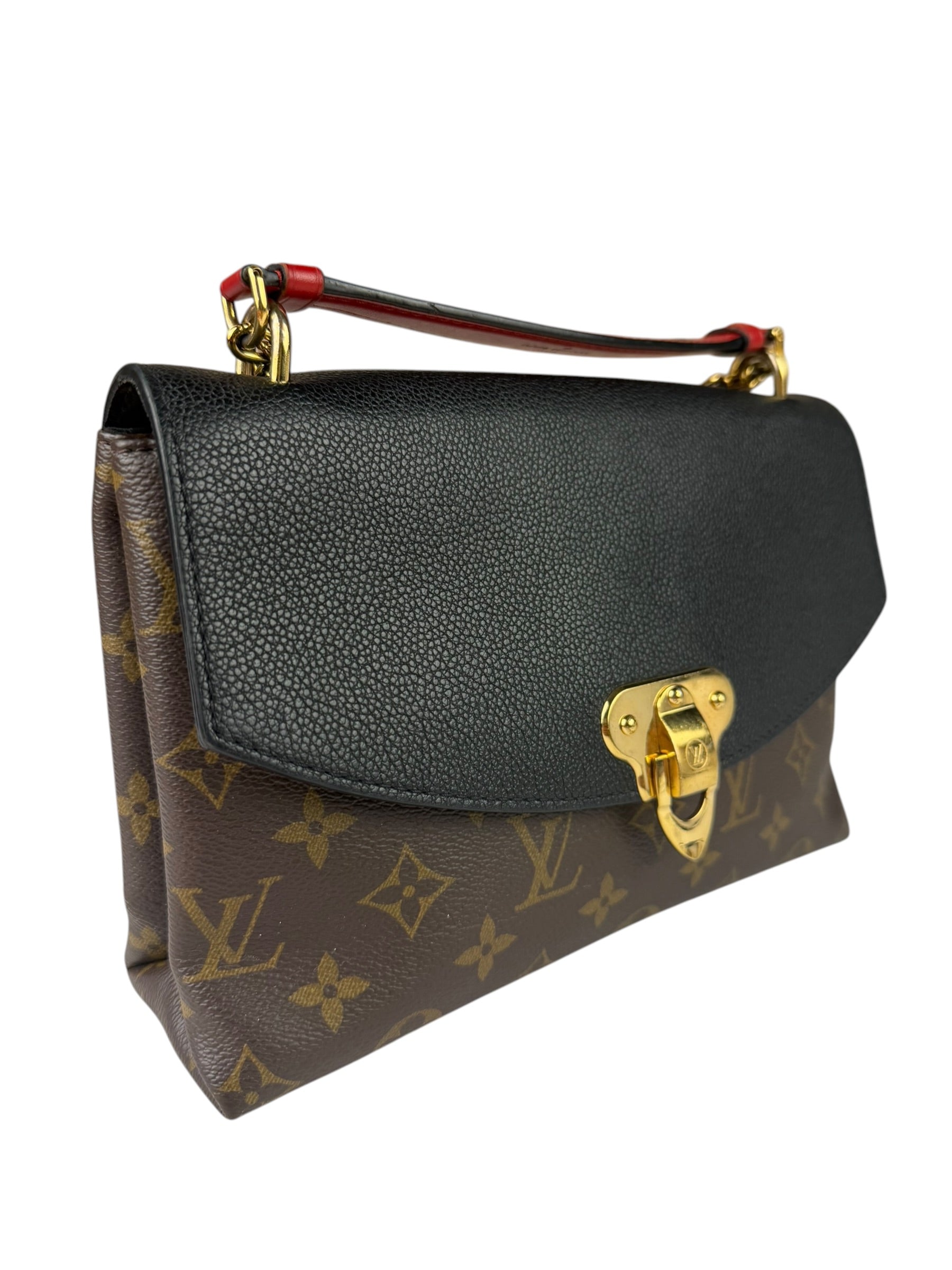 Louis Vuitton Colorblock Monogram Saint Placide Shoulder Bag