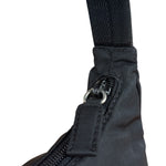 Prada Black Tessuto Nylon Mini Shoulder Bag