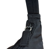 Prada Black Tessuto Nylon Mini Shoulder Bag
