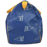 Louis Vuitton Blue America's Cup Keepall 45