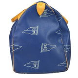 Louis Vuitton Blue America's Cup Keepall 45