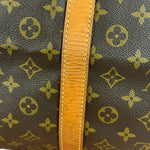 Louis Vuitton Monogram Keepall 60