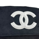 Chanel CC Precision Line Bag Black/White