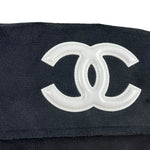 Chanel CC Precision Line Bag Black/White