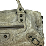 Balenciaga City Bag Taupe