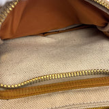 Prada Multicolor Leather Trim Sac Multi-Poches Crossbody Bag