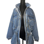 Alexander Wang Denim Field Jacket