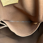 Louis Vuitton Monogram Vintage Lockit Tote