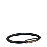 Louis Vuitton Canvas Damier Graphite Keep It Bracelet