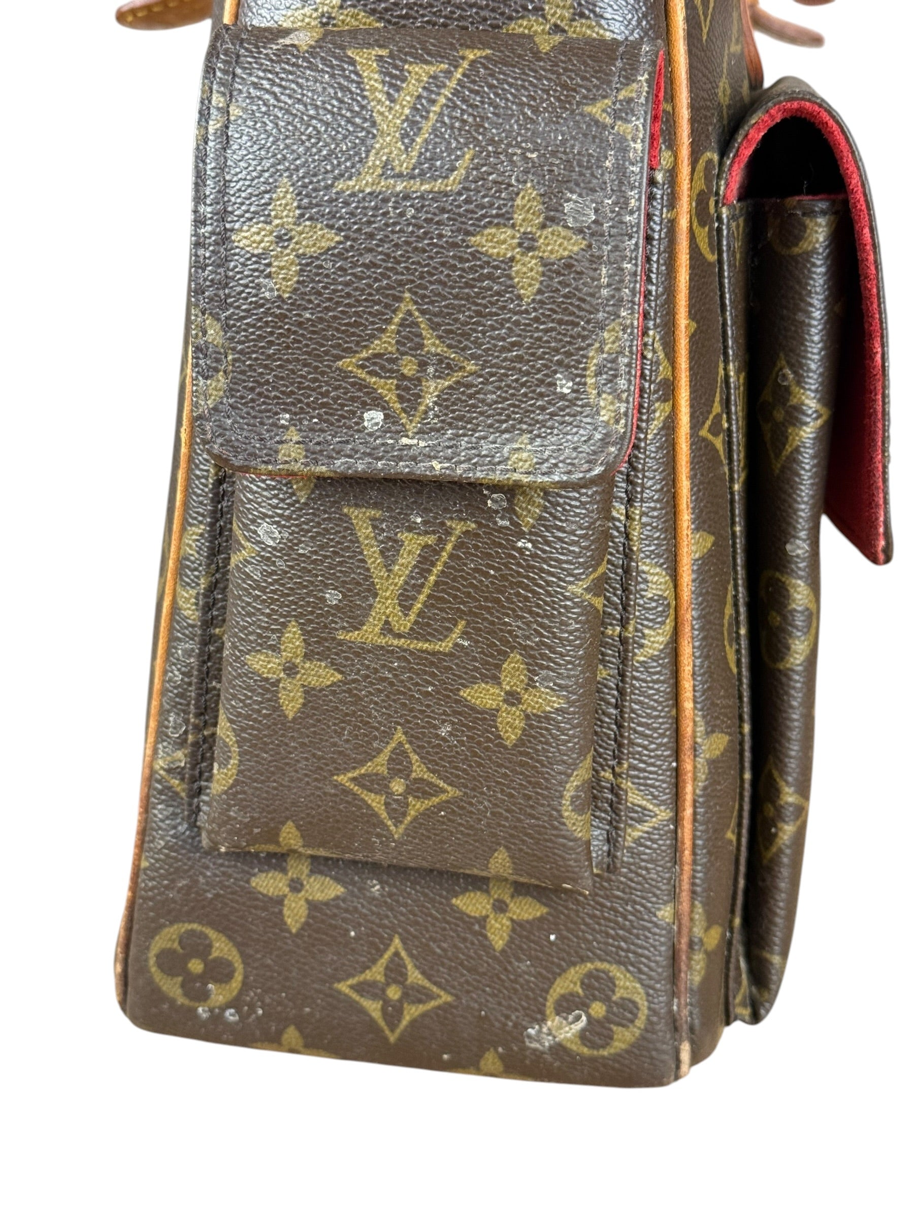 Louis Vuitton Vintage Monogram Multpli-Cite Bag