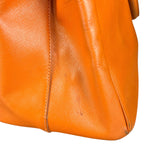 Prada Saffiano Lux Tote Orange