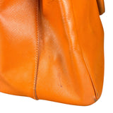 Prada Saffiano Lux Tote Orange