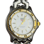 Tag Heuer Professional 2tone White Dial