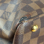 Louis Vuitton Damier Ebene Riverside Two-Way Bag
