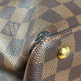 Louis Vuitton Damier Ebene Riverside Two-Way Bag