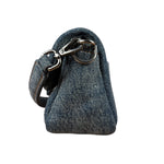 Jacquemus Le Petit Bambimou Denim Crossbody Bag