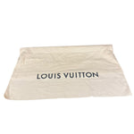 Louis Vuitton Limited Edition Black Monogram Transparence Lockit Hand Bag