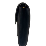 Celine Multi-Colored Leather Pocket Envelope Chain Wallet