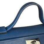 Hermes 24/24 Bleu Brighton Togo Leather 2019